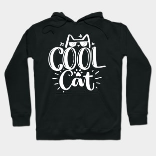 Cool Cat Hoodie